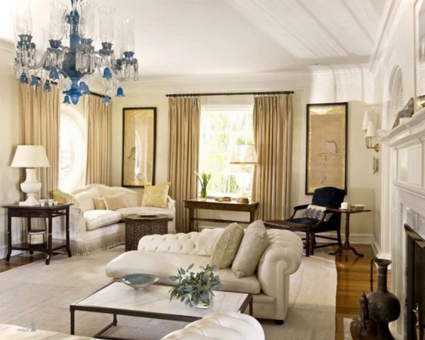 white living room ideas 600x4801 17 Incredible Living Room Decorating Ideas