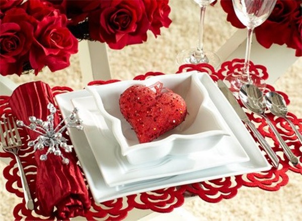 i 20375 15 Romantic Valentines Day Table Decorations