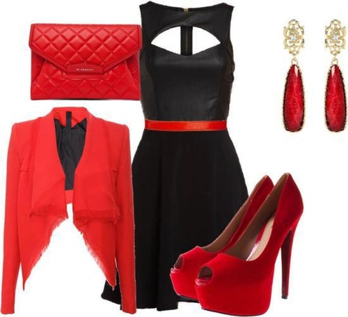 large 15 Sexy & Elegant Valentines Day Combinations
