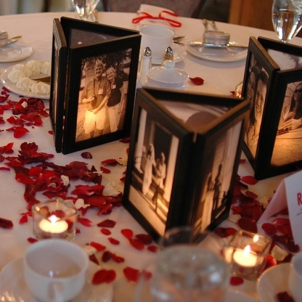 15 Romantic Valentines Day Table Decorations