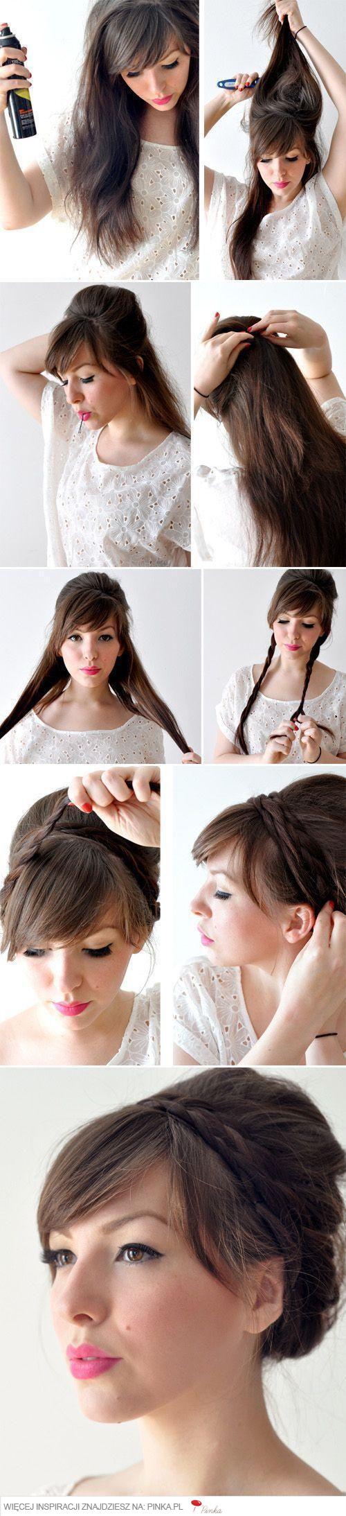 08fdeb501c8b15571a4a1932fd6ec20b061 15 Lovely and Useful Hairstyle Tutorials
