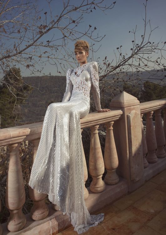 18 Oved Cohen 2014 Wedding Dresses – Laisha Production 2014