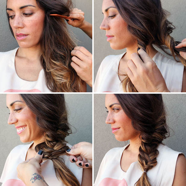 20 Tutorials for Gorgeous Hairstyles for Special Occasion 3 15 Lovely and Useful Hairstyle Tutorials
