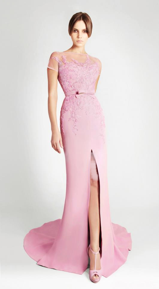 285616 443467922366005 1328338627 n 20 Glamorous Evening Dresses By Georges Hobeika