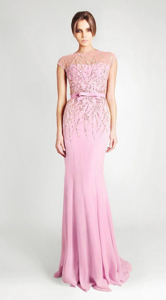 5 20 Glamorous Evening Dresses By Georges Hobeika