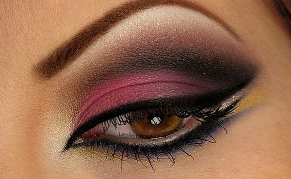 Arabic Eye Makeup Tutorial 15 Glamorous Makeup Ideas