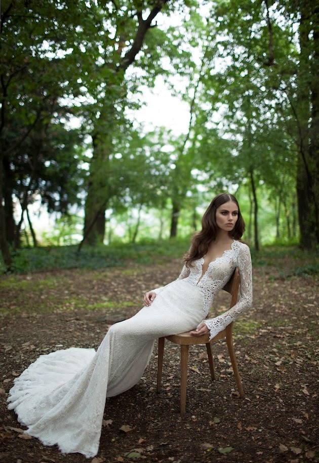 Berta Wedding Dress Collection Winter 2014 Bridal Musings 32 Berta Weeding Dress Collection   Winter 2014