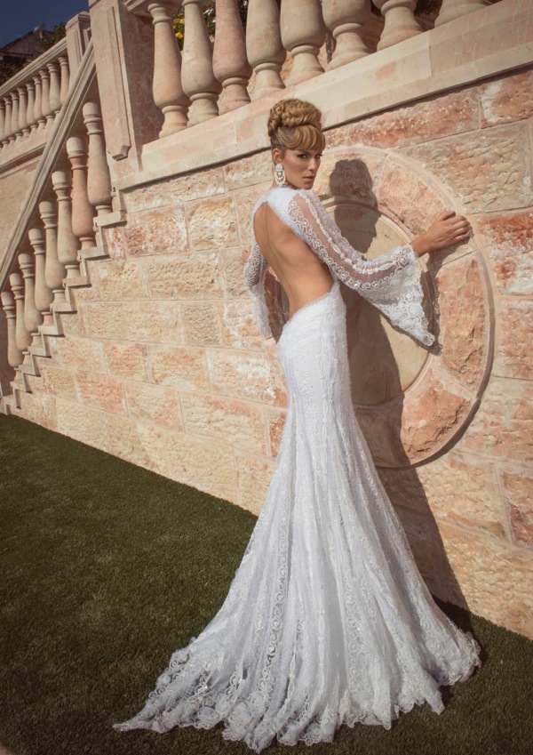 Oved Cohen 2014 18 Wedding Dresses – Laisha Production 2014