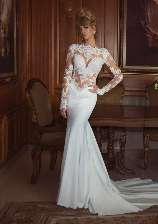 Oved Cohen 2014 24 Wedding Dresses – Laisha Production 2014