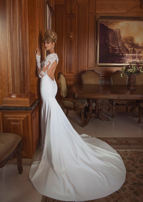Oved Cohen 2014 26 Wedding Dresses – Laisha Production 2014