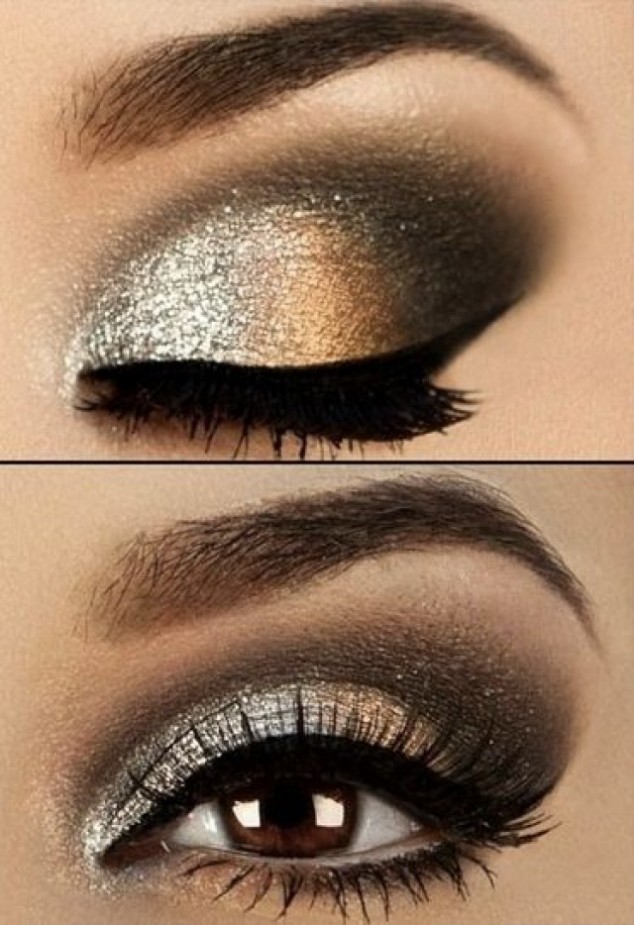 beauty 634x925 15 Glamorous Makeup Ideas