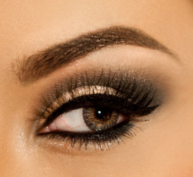 maxresdefault 634x579 15 Glamorous Makeup Ideas