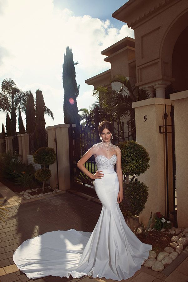 oved cohen 12 Wedding Dresses – Laisha Production 2014