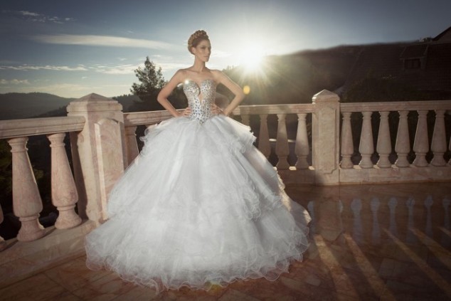 s 35 634x423 Wedding Dresses – Laisha Production 2014