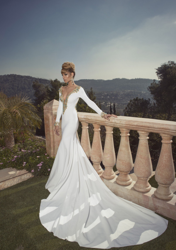 wedding dress 5 Wedding Dresses – Laisha Production 2014