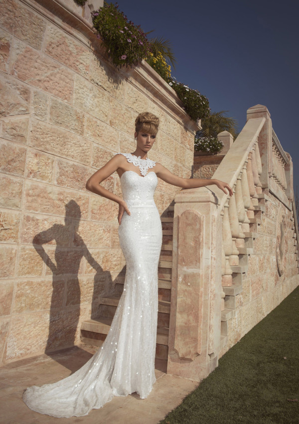 wedding dress 7 Wedding Dresses – Laisha Production 2014