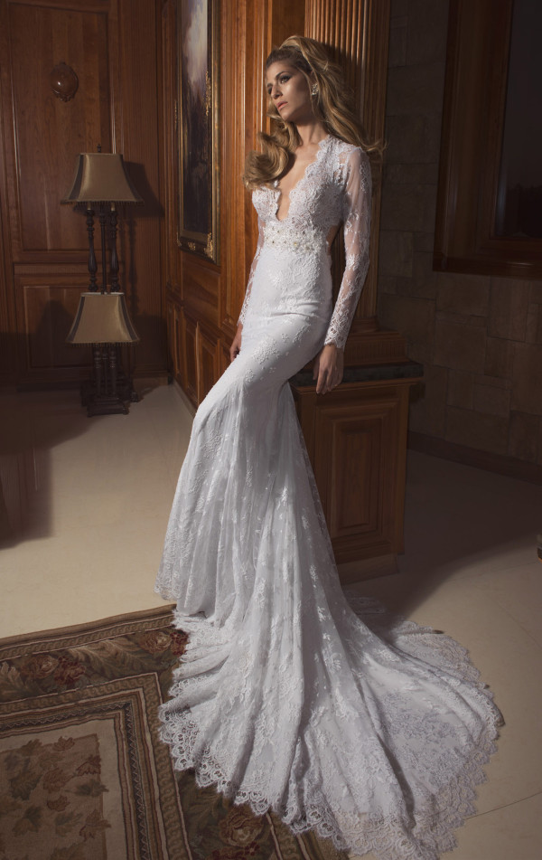 Wedding Dresses – Laisha Production 2014 – Fantastic Viewpoint