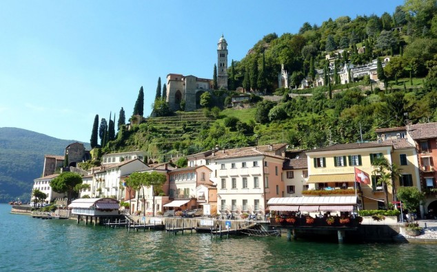 Gzel manzarasyla Sahil kasabas 634x396 13 Beautiful Places in Switzerland That you Must Visit