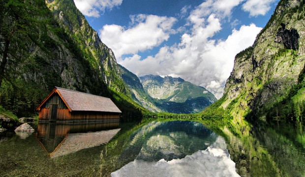 Konigsee Lake Germany 15 Beautiful Places and Landscapes of our Wonderful World