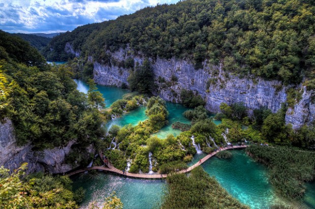 15 Beautiful Places and Landscapes of our Wonderful World Plitvice Lakes Croatia1 15 Beautiful Places and Landscapes of our Wonderful World