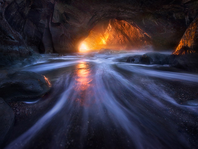 long exposure photography 20 Impressive Landscapes By Marc Adamus