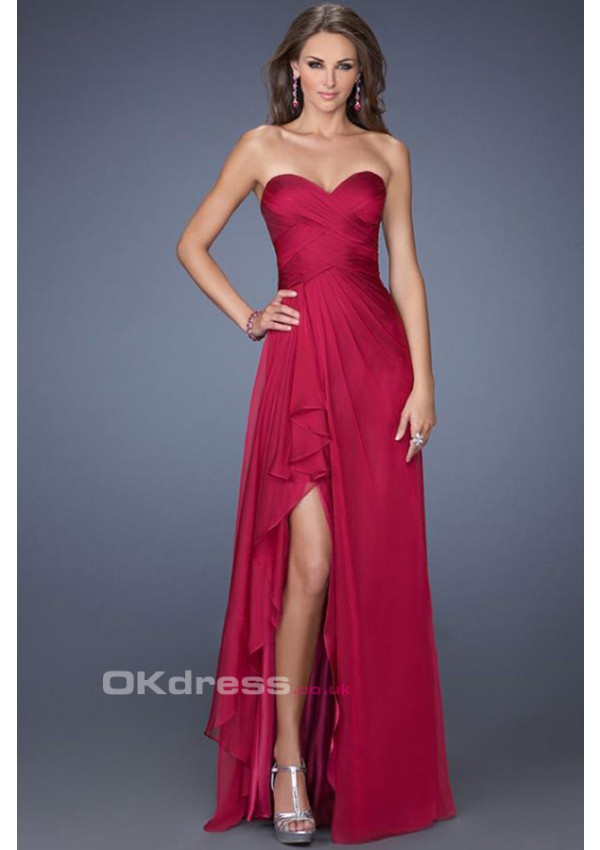 prom dress 2014 red Cute Prom Dresses for Perfect Prom Night