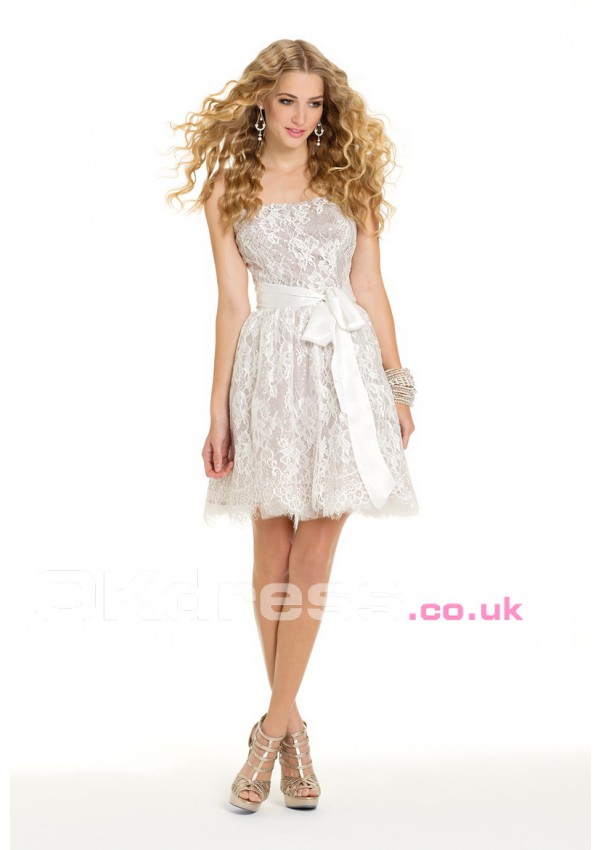 prom dress lace Cute Prom Dresses for Perfect Prom Night