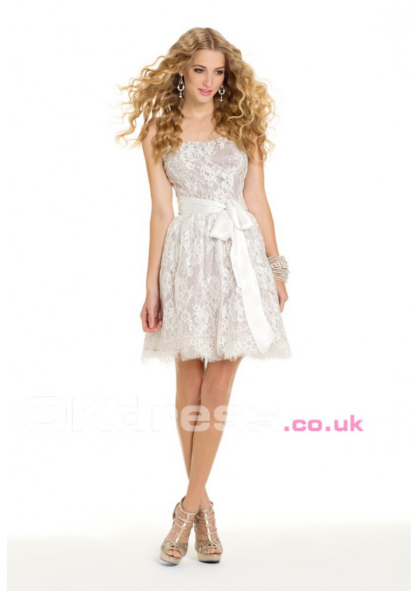 Cute Prom Dresses for Perfect Prom Night prom dress lace Cute Prom Dresses for Perfect Prom Night