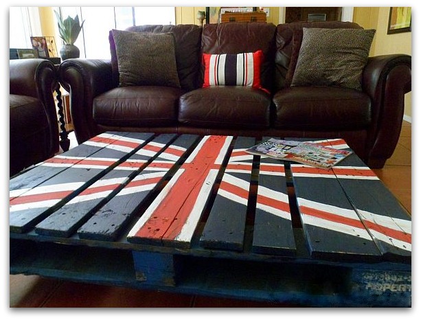 Make a New Coffee Table from Old Wooden Pallets artsymphony palletes+18 Make a New Coffee Table from Old Wooden Pallets