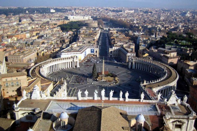 Lets Visit Italy rome sightseeing 634x422 Lets Visit Italy