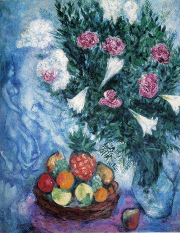 Creative Still Life Artists fruits and flowers 1929 Creative Still Life Artists