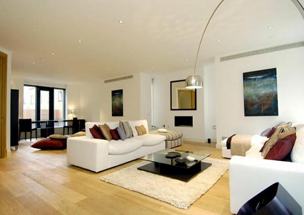 contemporary interior design ideas Awesome Luxury & Classic Living Room Design Ideas