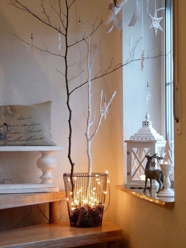 Inspirational interior designs for Christmas img1 53 Inspirational interior designs for Christmas