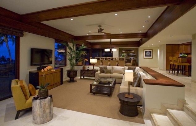 18 Eye Catching Living Room Designs That Will Make You Say Wow 17b1a5500edcf402 2284 w660 h426 b0 p0 tropical living room 634x409 18 Eye Catching Living Room Designs That Will Make You Say Wow