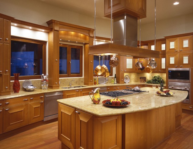 20091130170128321042 634x490 12 Luxury Kitchen Design That Will Draw Your Attention For Sure