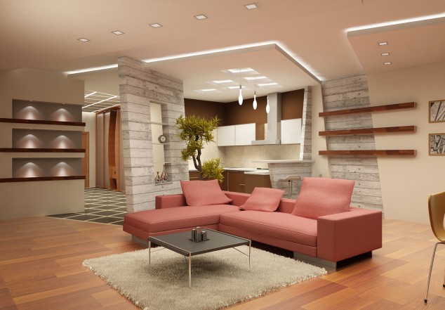 16 Impressive Living Room Ceiling Designs You Need To See 31 634x441 16 Impressive Living Room Ceiling Designs You Need To See