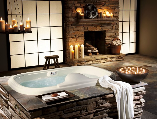 17 Modern Bathrooms That You Will Want To Have Luxury Bathroom Design Concept 634x480 17 Modern Bathrooms That You Will Want To Have