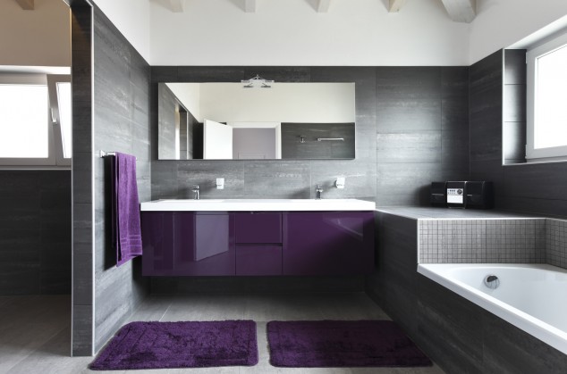17 Modern Bathrooms That You Will Want To Have azienki meble szafki katowice 634x419 17 Modern Bathrooms That You Will Want To Have