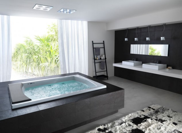 17 Modern Bathrooms That You Will Want To Have bathrooms brand teuco 001 634x465 17 Modern Bathrooms That You Will Want To Have