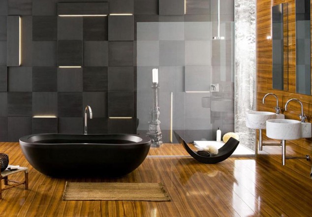 cozy delightful bathtubs decorating bathroom ideas by neutra 634x441 17 Modern Bathrooms That You Will Want To Have