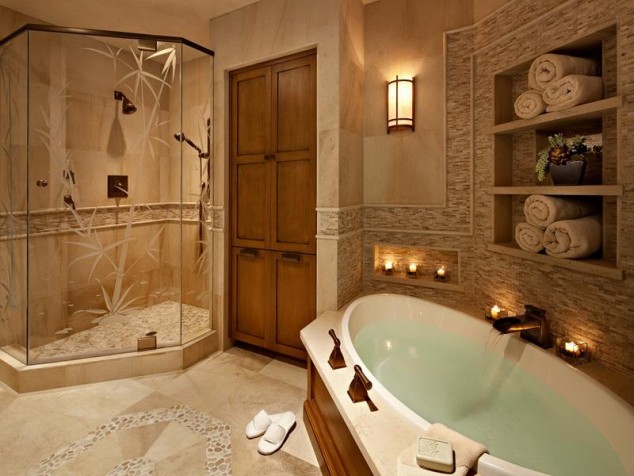 17 Modern Bathrooms That You Will Want To Have elegant spa bathroom design with admirable concept with catchy scheme 634x476 17 Modern Bathrooms That You Will Want To Have