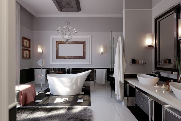 17 Modern Bathrooms That You Will Want To Have 17 Modern Bathrooms That You Will Want To Have