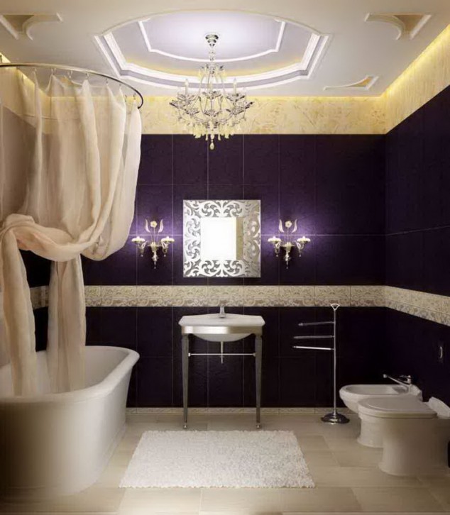 modern bathroom lighting designs inspiration 4 best photo 01 634x726 17 Modern Bathrooms That You Will Want To Have