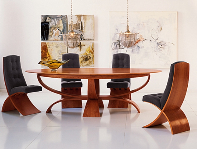 16 Stylish Dining Tables For Your Home wooden dining table designs 16 Stylish Dining Tables For Your Home