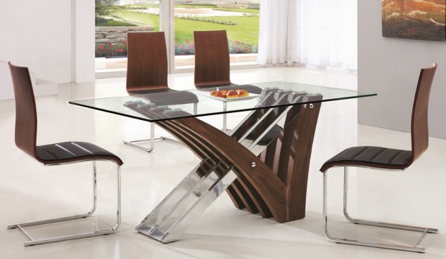 zeniadiningset 634x369 16 Stylish Dining Tables For Your Home