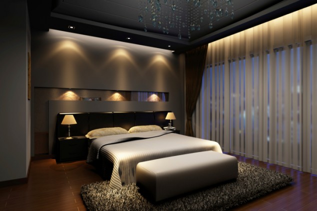 175862060 634x422 16 Elegant Modern Bedrooms for Real Enjoyment