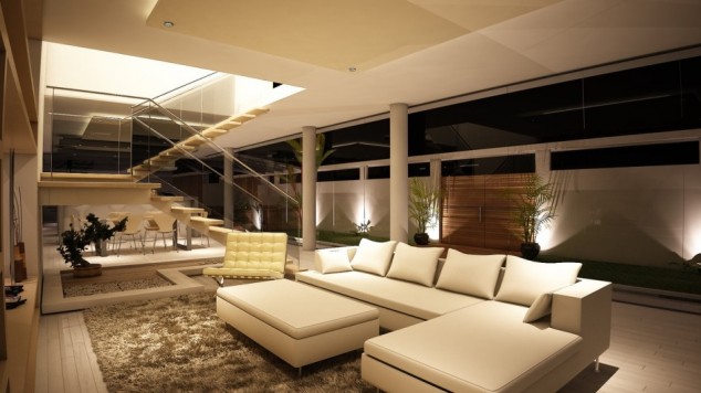  16 Leather Sofas for Modern Living Room Design