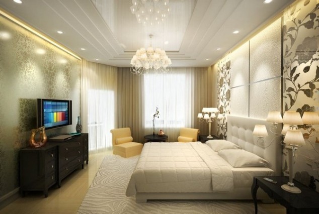 16 Elegant Modern Bedrooms for Real Enjoyment 986 634x426 16 Elegant Modern Bedrooms for Real Enjoyment