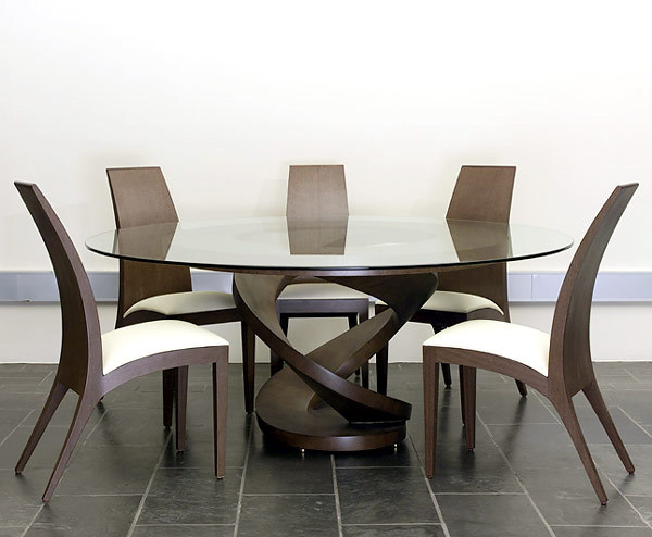 AmanoRangeHelixDiningTable 16 Stylish Dining Tables For Your Home