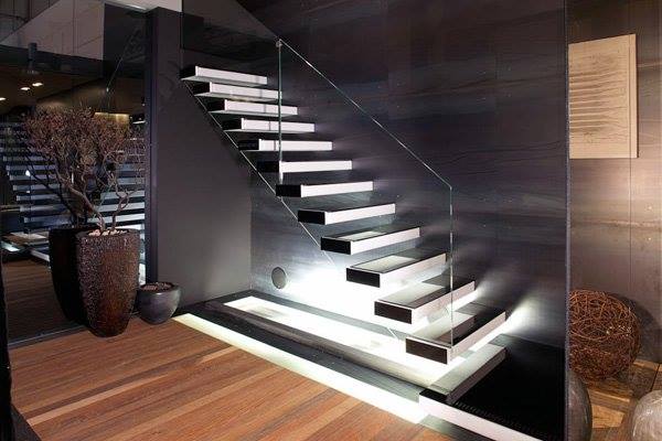 14 The Most Cool Floating Staircase Designs For Your Home B7sGApkIAAEBHm8 14 The Most Cool Floating Staircase Designs For Your Home